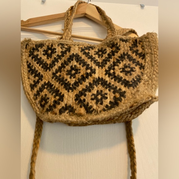 Straw Bag Print - Picture 3 of 6